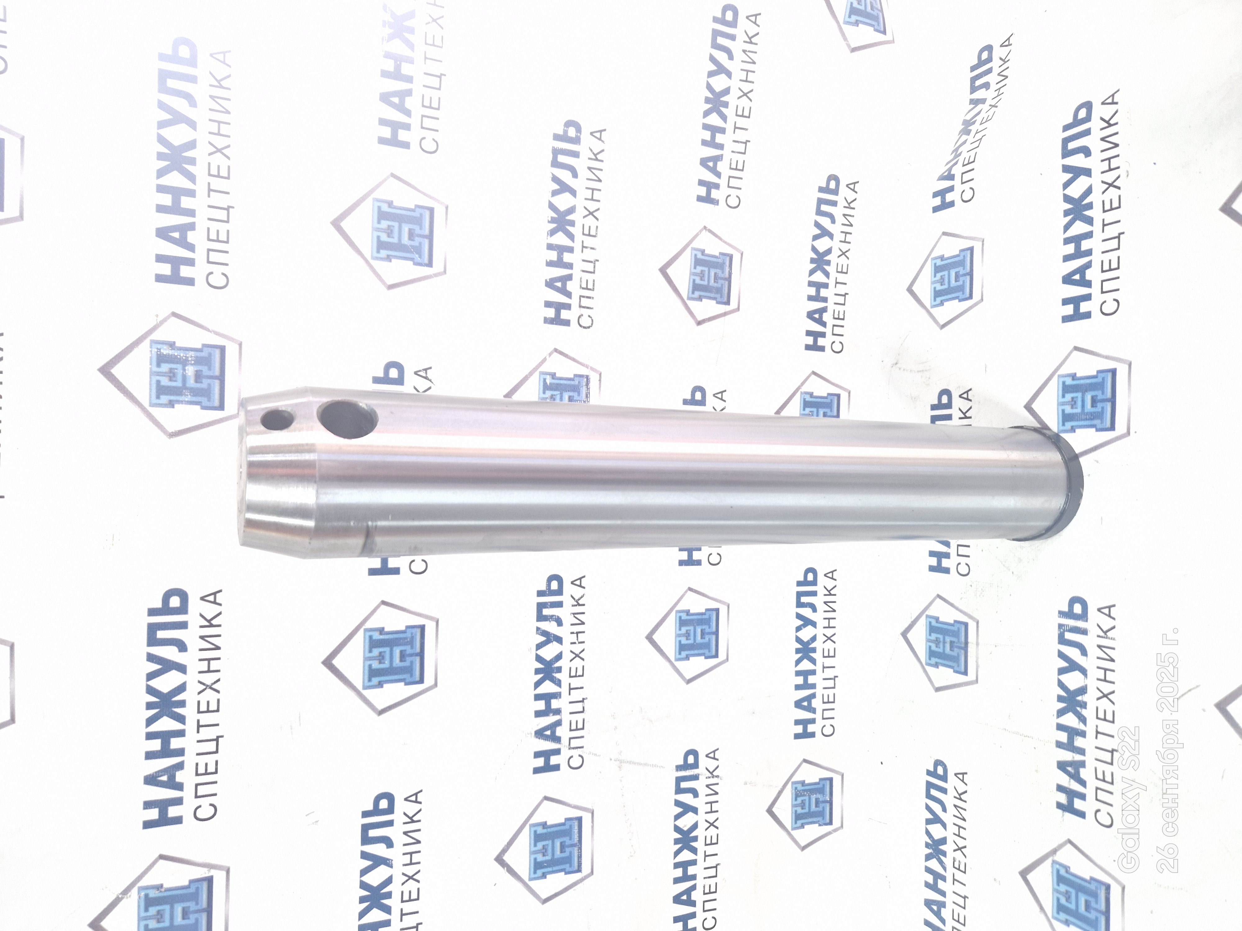 Палец ковш-рукоять XE180DN