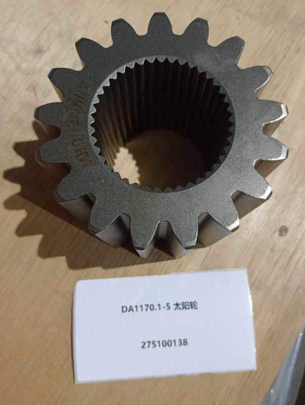 Шестерня полуоси DA1170.1-5 LW500FN (внутр. 41 щлиц., внеш.17 зуб )