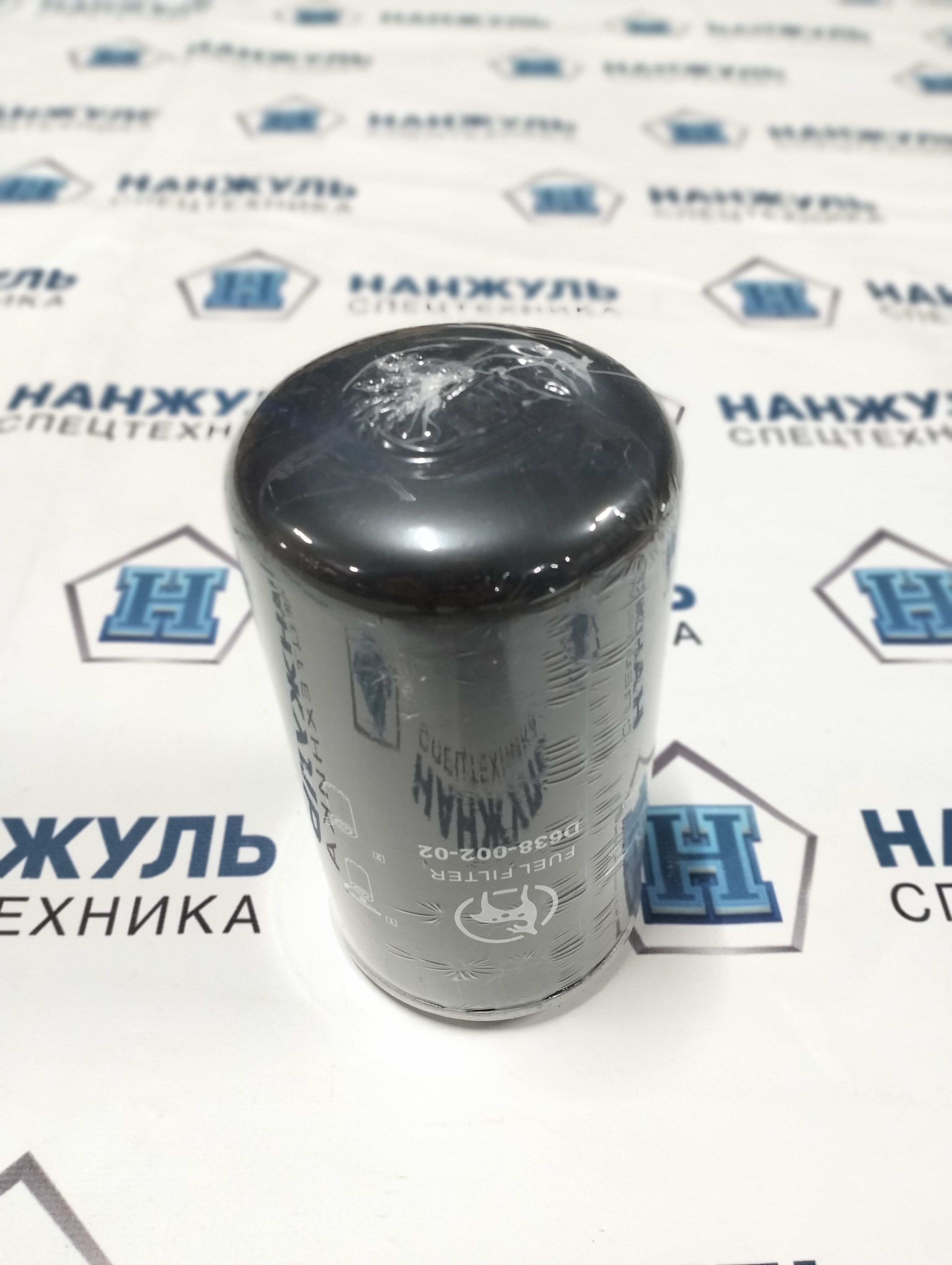 Фильтр топливный тонкой очистки Shangchai 500F-SD16