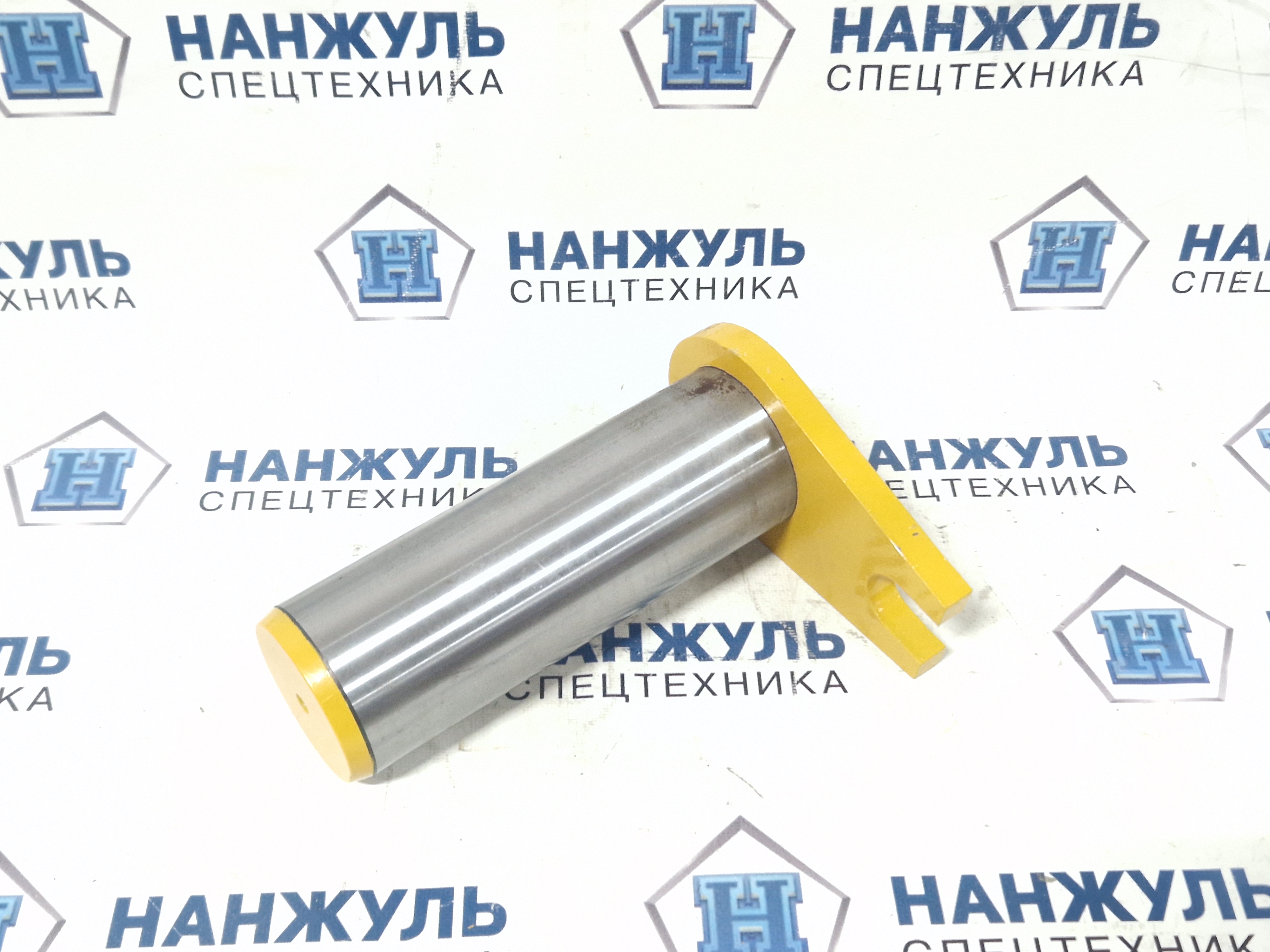 Палец (80*243) гидроцилиндр-рукоять/стрела-рукоять XE210W.02.10 XE210