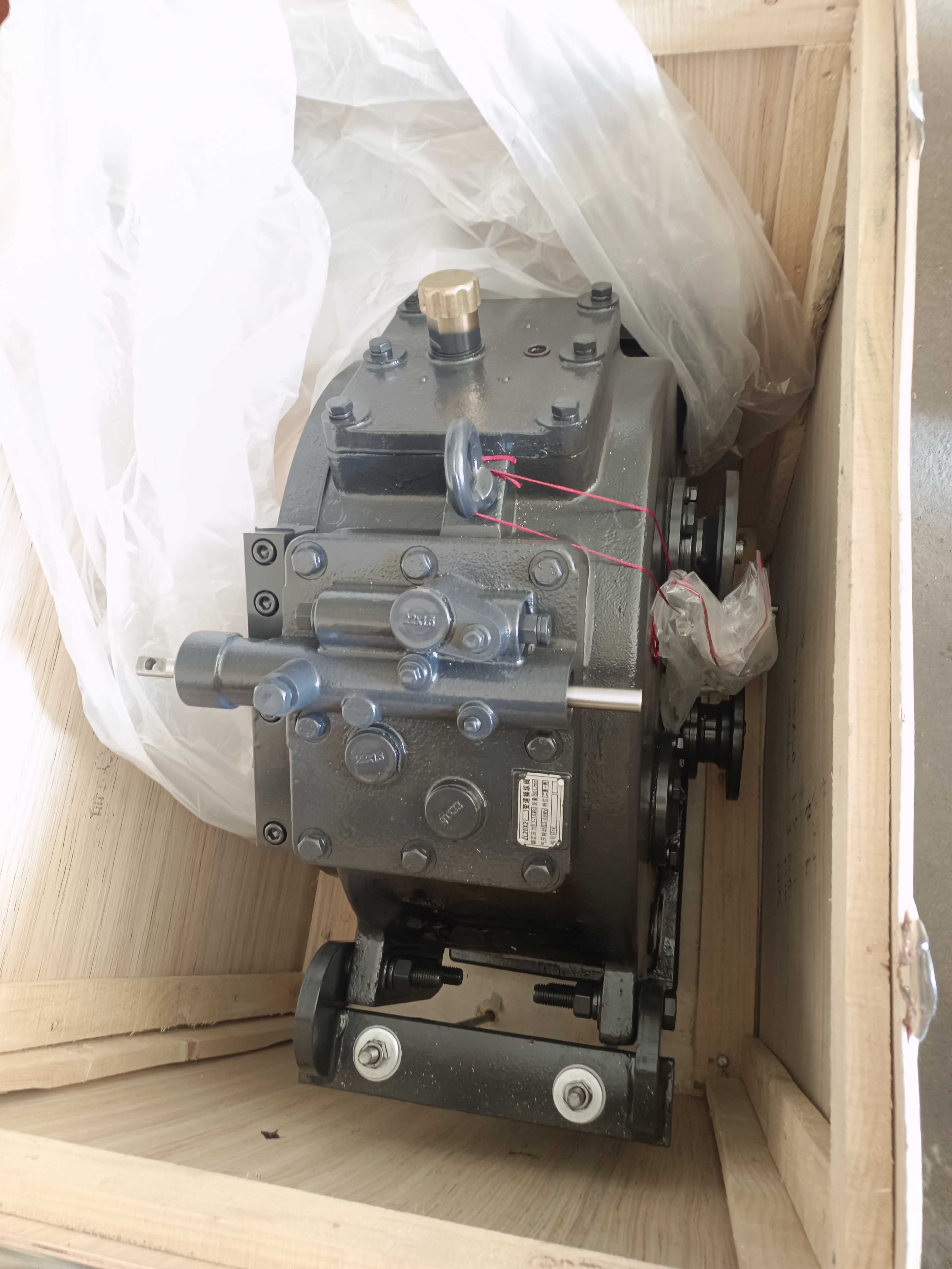 АКПП в сборе BS428 LW300FN