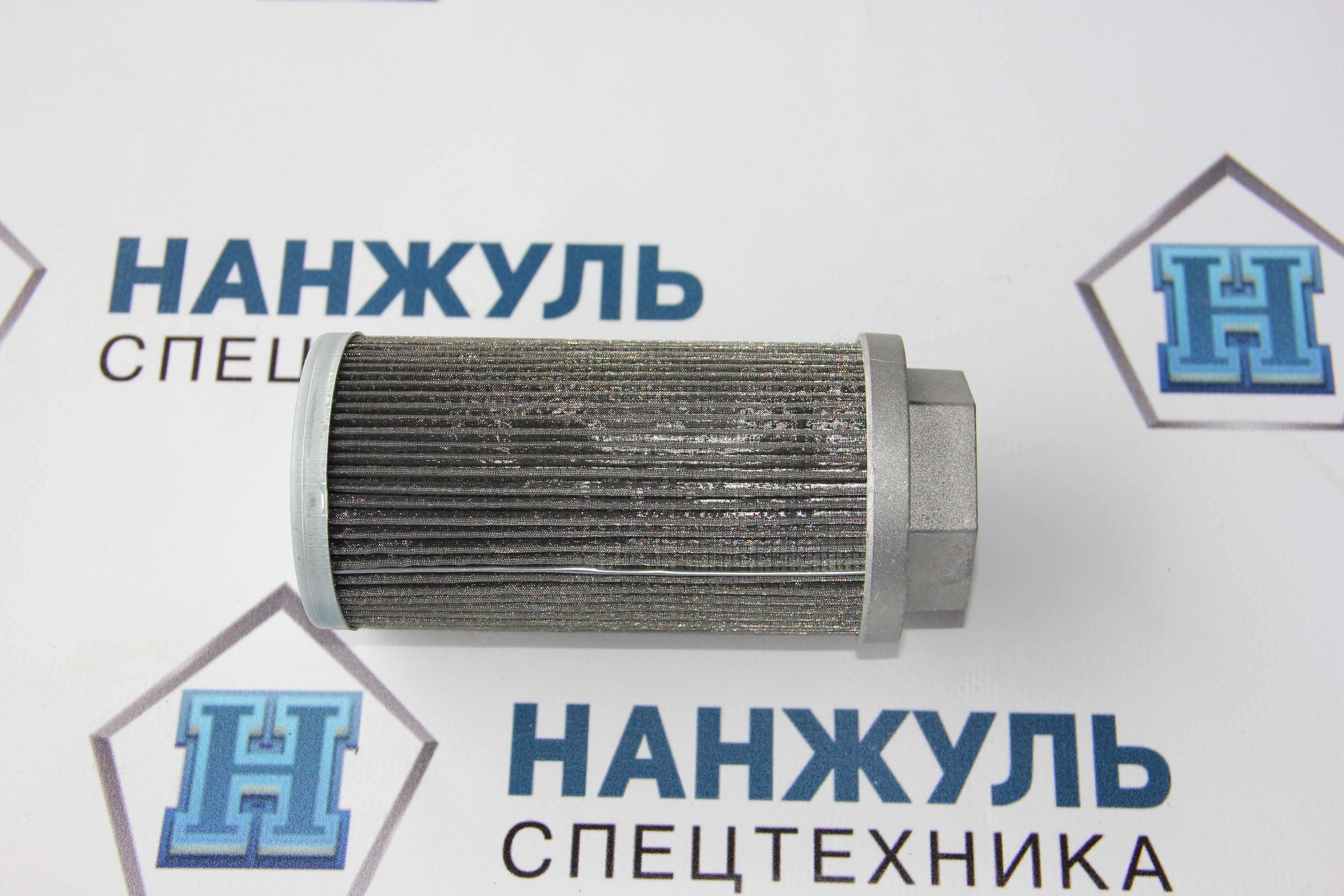Фильтр АКПП WL-100x100-J внутренняя резьба (inside) LW300FN