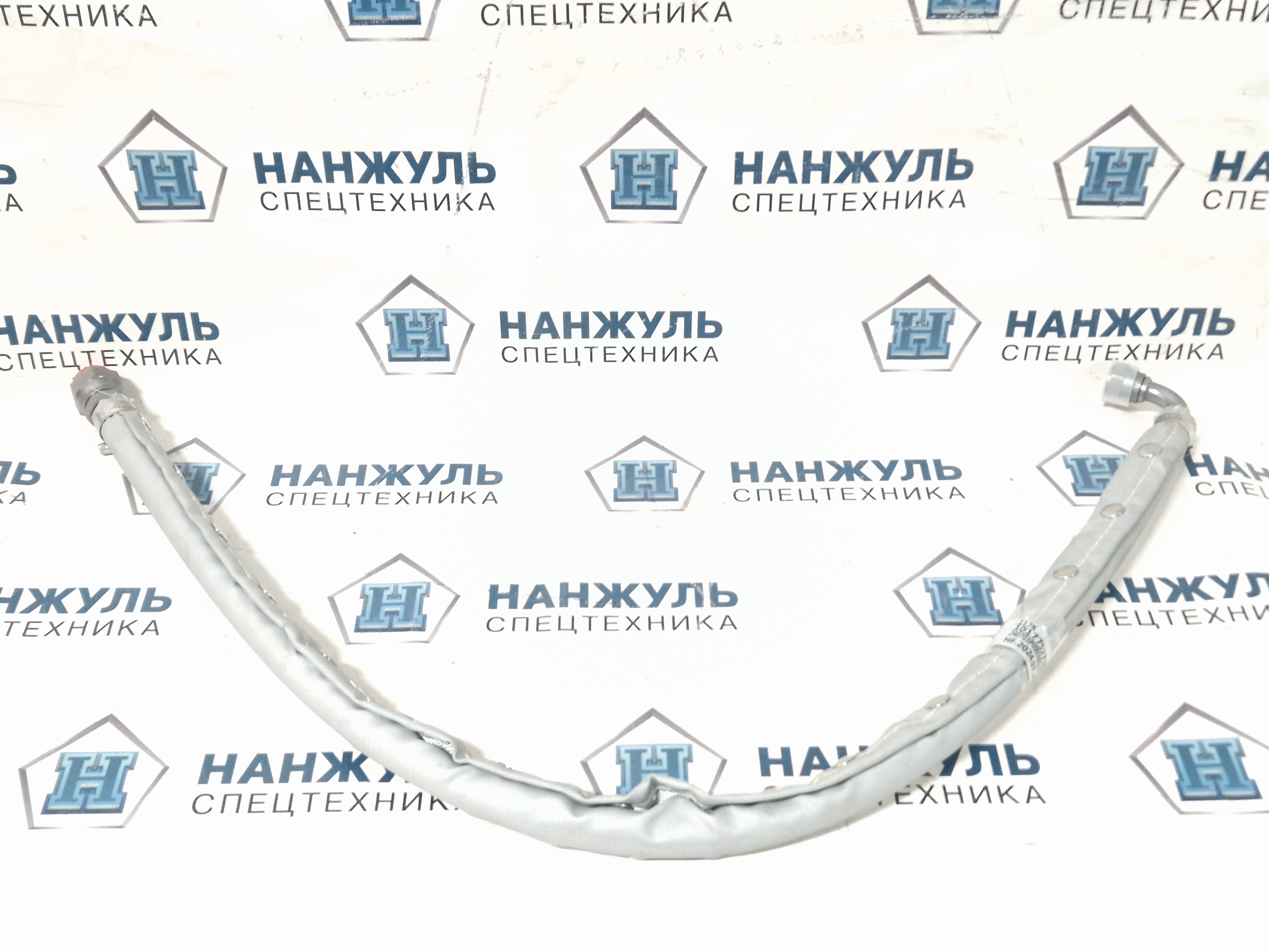 Трубка масляная смазки ТНВД Weichai 8M33 6M33 WP17 WP10 (WBW)