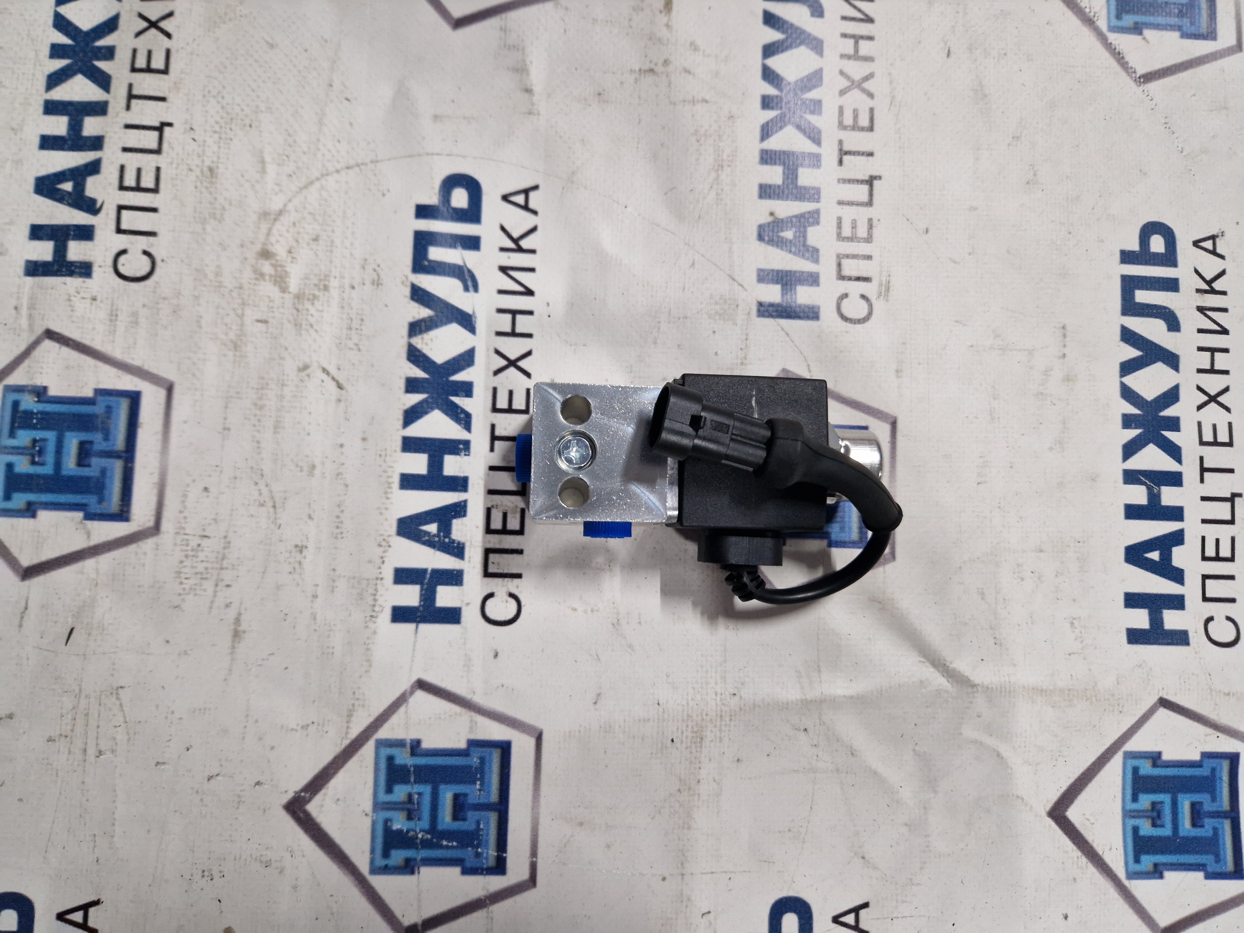 Электромагнитный клапан тормоза XCT25