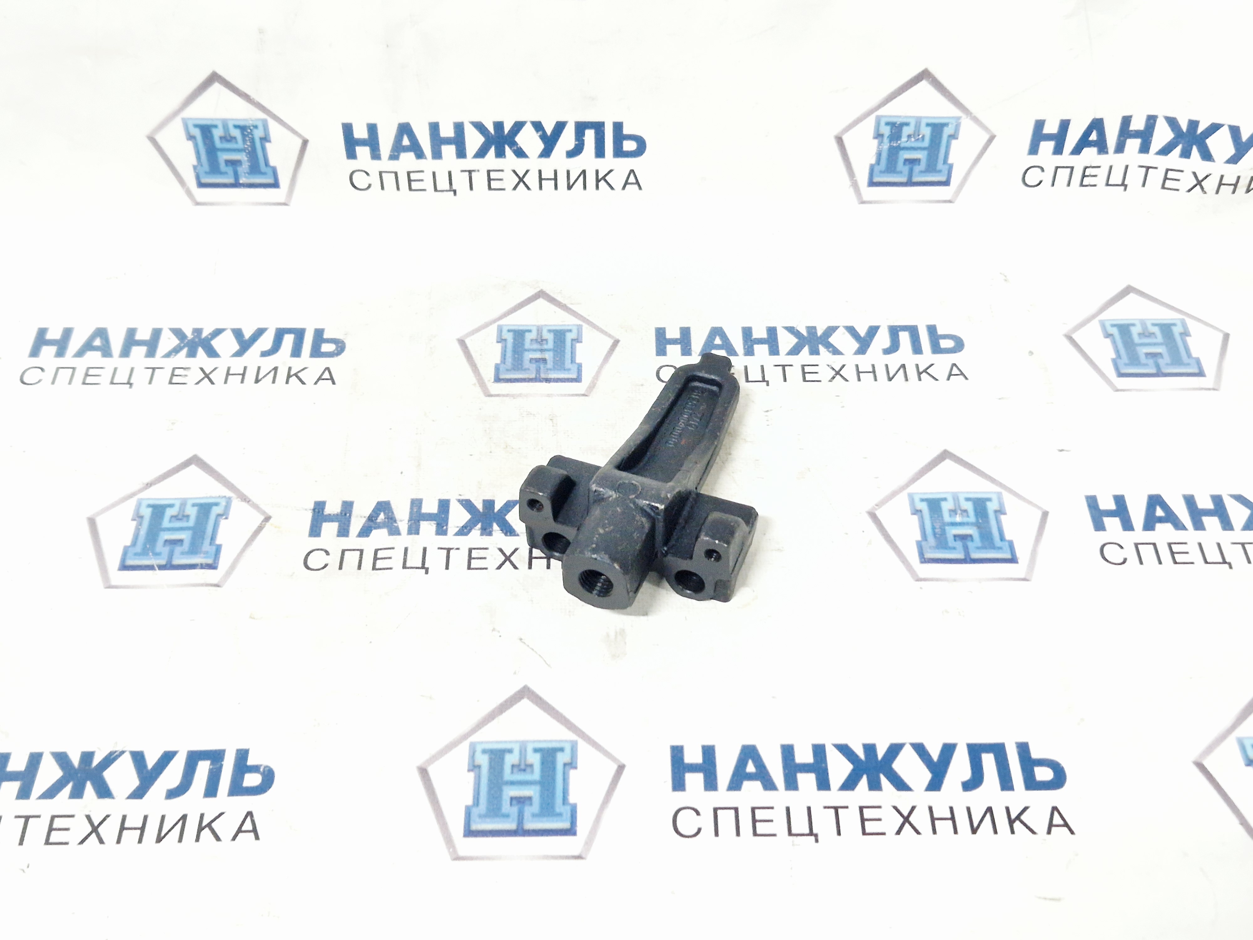 Фиксатор зажимной (петля двигателя транспортировочная) WP12 (QD)