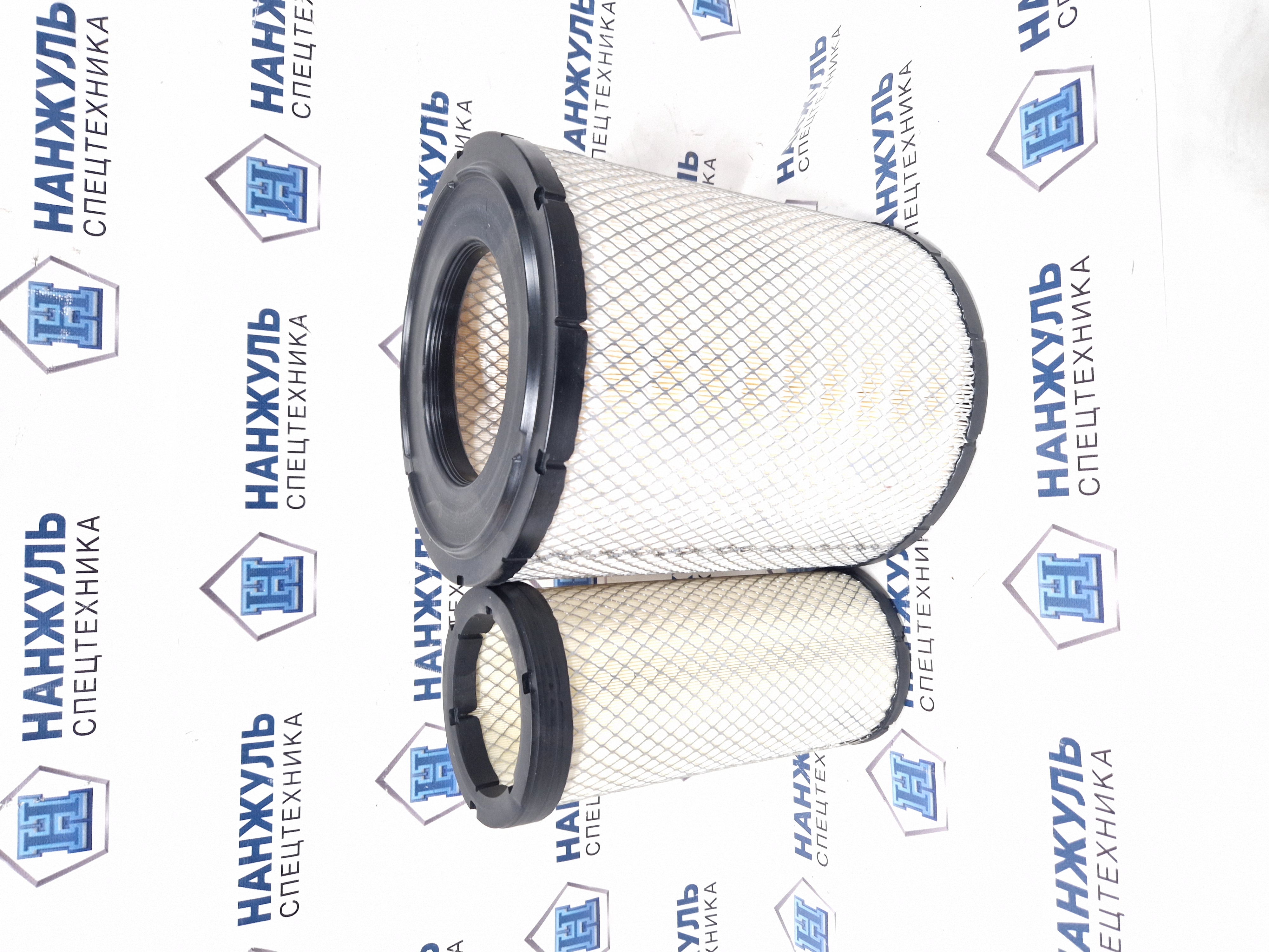 Фильтр воздушный K2833PU Shangchai D9-220 LW500FN