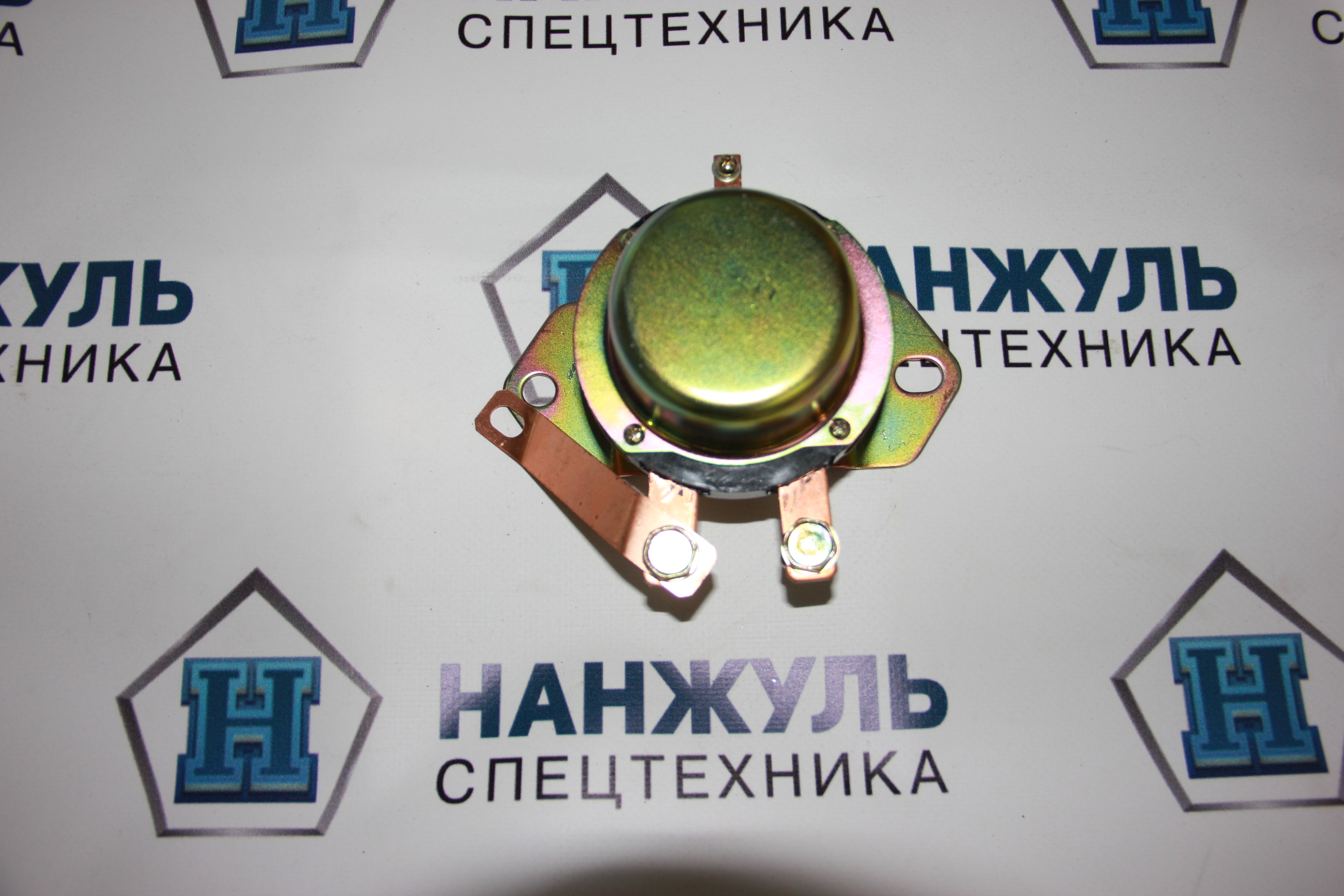 Реле выключателя массы DK231-24V (3 контакта) LW300/500