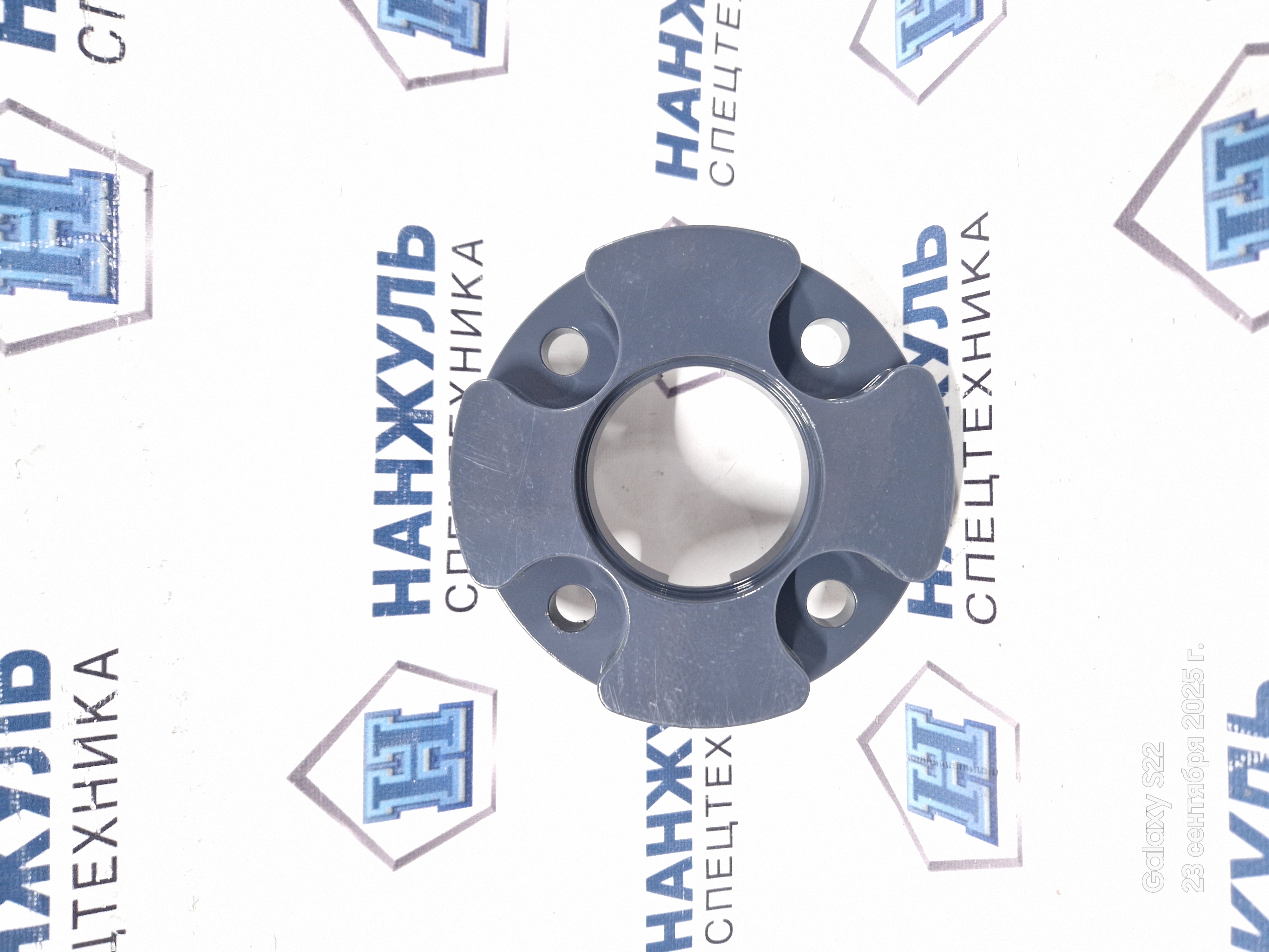 Фланцевая пластина XE215C XE180
