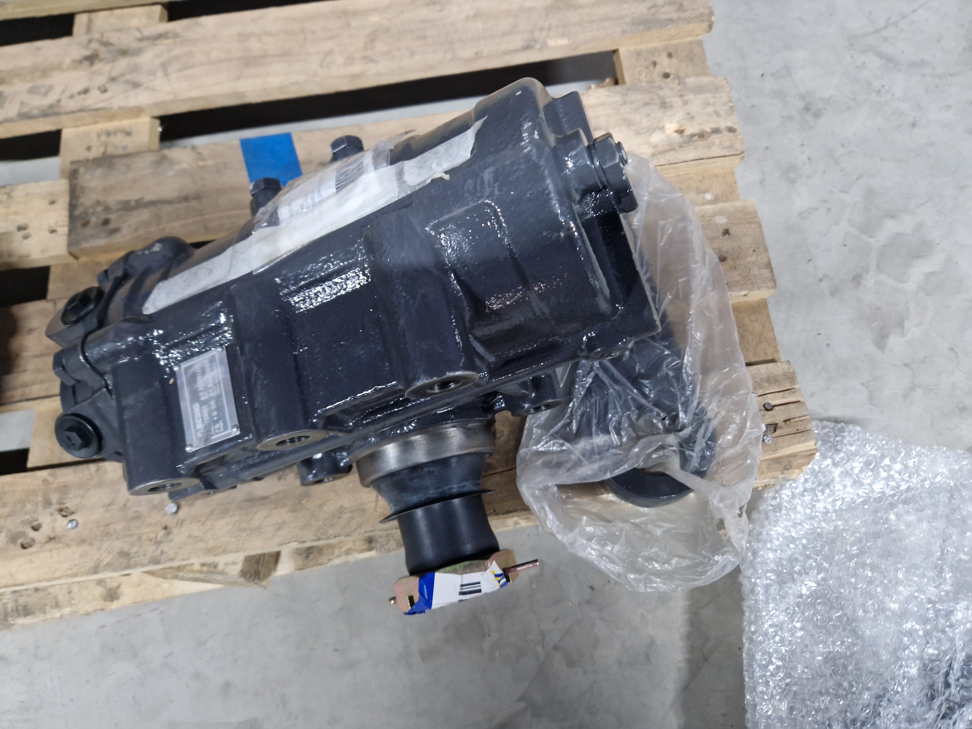 Механизм рулевой XCT25