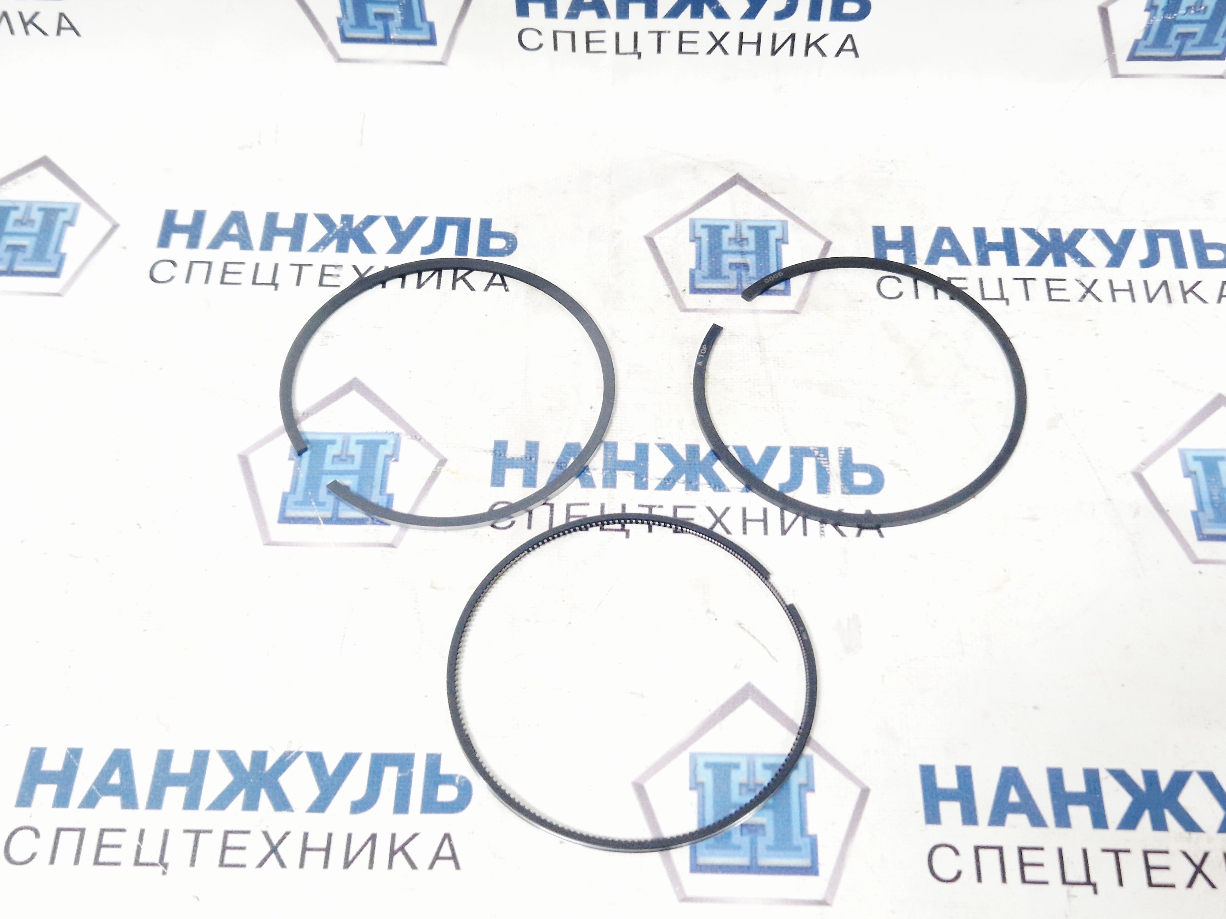 Кольца поршневые WP13 (QD)